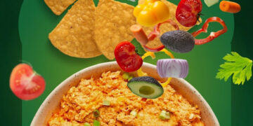 Spicy Chicken Dip